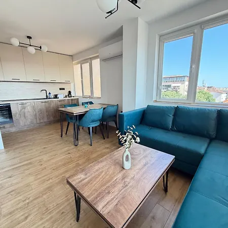 Sea Remedy 24 Lejlighed Burgas City