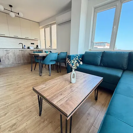 Sea Remedy 24 Lejlighed Burgas City